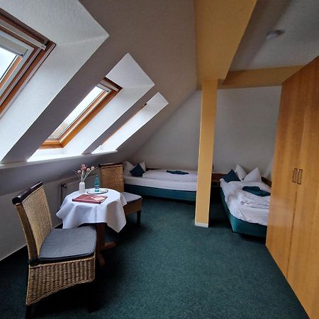 Hotel Fahrhaus Niederkleveez Boßdorf Eksteriør bilde